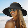 Women’s Summer Visor Hat by FitiqueFit