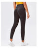 Yoga High Waist Push Up Seamless Sport Leggings Women Workout Pants Super Stretchy Gym Workout Tight Sport Leggings Lightweight Running Pants by Stevvex