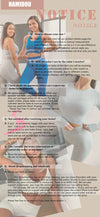 Women's Yoga Top Long Sleeves