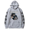 🧥 Women’s Jujutsu Kaisen Anime Hoodie by FitiqueFit