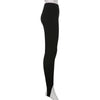 Elegant High Waist Cotton Fitness Basic Pants Casual Spring New Female Skinny Leggings Women Seamless Fitness Leggings Women Seamless Push Up Leggings Workout Pants Breathable Pants by Stevvex