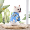 Hawaiian Pet Shirts by Furr Baby Gifts