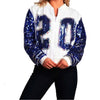 Zeta Phi Beta 20 ZPB Sorority Sequin Jacket by T-Shirt Crazed