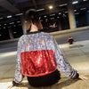 Delta Sigma Theta DST 1913 Sorority Sequin Jacket by T-Shirt Crazed