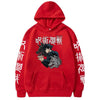 🧥 Women’s Jujutsu Kaisen Anime Hoodie by FitiqueFit