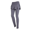 Women High Waist Skirts Legging