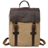Bastion – Waxed Canvas Commuter Ruck by BUNKER 27