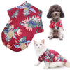 Hawaiian Pet Shirts by Furr Baby Gifts