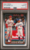 Graded 2024 Topps Ohtani/Betts Shohei Ohtani Mookie Betts #138 Baseball Card PSA 10 Gem Mint