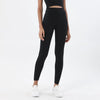 New Yoga Pants Women Leggings Fitness Girl Soft Pants Tight High Waist Women's Sports Pants Yoga Pants Leggings Workout Pants With Pocket Stretchable Sports Fitness Running Pants For Women & Girls by Stevvex