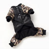 FBI Camouflage Coat | Jumpsuit Pants by Furr Baby Gifts