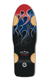 SMA HACKETT FLAME 10.875" SKATEBOARD DECK