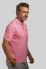 Happy Polo Shirt - Sunrise by Buki