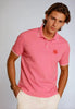 Happy Polo Shirt - Sunrise by Buki