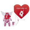 Star Wars: The Black Series - Ewok - Valentine’s Day Edition by Little Shop of Magic