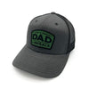 Just A Proud Dad That Didn't Raise Liberals Woven Patch Hat by Shield Republic