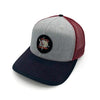 Trust The Government Woven Patch Hat by Shield Republic