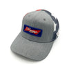 Trump Bow Tie Woven Patch Hat by Shield Republic