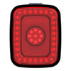Vision Pro - Bicycle Tail Light by ZEITBIKE