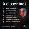 Vision Pro - Bicycle Tail Light by ZEITBIKE