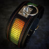 The ''D`Albertis'' collar by Bestia Dog Gear