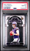 Graded 2024 Panini Zenith JJ McCarthy #10 Z Marquee Rookie RC Football Card PSA 10 Gem Mint by Hall of Fame Sports Memorabilia