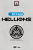 [Signed by Chris Britton] Hellions #5 Unknown Comics Jay Anacleto Exclusive Virgin Var Xos [IN STOCK] by Unknown Comic Books
