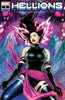 Hellions #9 Unknown Comics Lucas Werneck Exclusive Var (02/03/2021) by Unknown Comic Books