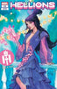 Hellions #12 Unknown Comics Sabine Rich Exclusive Var Gala (06/02/2021) by Unknown Comic Books