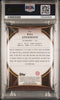 Graded 2022 Topps Bowman University Will Anderson #BI3 Bowman Invicta Rookie RC Football Card PSA 10 Gem Mint