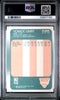 Graded 1988 Fleer Horace Grant #16 Rookie RC Basketball Card PSA 8 NM-MT