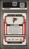 Graded 2023 Panini Score Bijan Robinson #315 Rookie RC Football Card PSA 10 Gem Mint