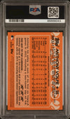 Graded 2023 Topps Chrome Update Anthony Volpe #88CU17 1988 Topps Baseball Rookie RC Baseball Card PSA 10 Gem Mint