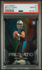 Graded 2023 Panini Prizm Bryce Young #4 Prizmatic Rookie RC Football Card PSA 10 Gem Mint
