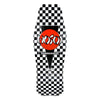 Hosoi Skateboards O.G. Hammerhead Checkerboard Deck 10.5" Skateboard Deck