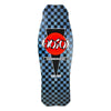 Hosoi Skateboards O.G. Hammerhead Checkerboard Deck 10.5" Skateboard Deck