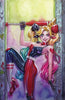 Harley Quinn 30Th Anniversary Special #1 Unknown Comics Sabine Rich Exclusive Nycc 2022 Foil Virgin Var by Unknown Comic Books