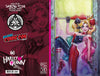 Harley Quinn 30Th Anniversary Special #1 Unknown Comics Sabine Rich Exclusive Nycc 2022 Foil Virgin Var by Unknown Comic Books