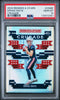 Graded 2024 Panini Rookies & Stars Drake Maye #CDME Crusade Rookie RC Football Card PSA 10 Gem Mint