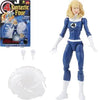 Fantastic Four Retro Marvel Legends Invisible Woman 6-Inch Action Figure by THE MIGHTY HOBBY SHOP