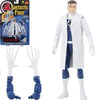 Fantastic Four Retro Marvel Legends Mr. Fantastic 6-Inch Action Figure by THE MIGHTY HOBBY SHOP