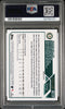 Graded 2023 Topps Chrome Update Mason Miller #USC129 Blue/Green Lava Lamp #/125 Rookie RC Baseball Card PSA 10 Gem Mint