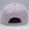 Unisex Grey Wool Snapback by FitiqueFit