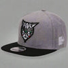 Unisex 3D Devil Eyes Snapback Hat by FitiqueFit