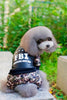 FBI Camouflage Coat | Jumpsuit Pants by Furr Baby Gifts