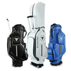 Premium Golf Trolley Bag Large Capacity Durable Wheels by 24 Hour Sport