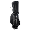 Premium Golf Trolley Bag Large Capacity Durable Wheels by 24 Hour Sport
