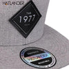 Vintage 1977 Snapback Cap by FitiqueFit