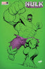 Hulk #11 Unknown Comics David Nakayama Exclusive Color Bleed Var (01/18/2023) by Unknown Comic Books