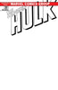 Incredible Hulk #181 Facsimile Edition [New Printing] Unknown Comics Exclusive Blank Var (09/27/2023) by Unknown Comic Books